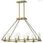 43703NBR -  Signata 8 Light Chandelier