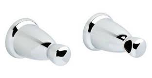 Franklin Brass KIN20-PC-1 Kinley 2" (51mm) Bath Accessory, Polished Chrome