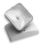 L1D - 6 Volt Wedge Based Thermoplastic Remote Head - Exitronix - IN STOCK LIGHTING - EXIT / EMERGENCY