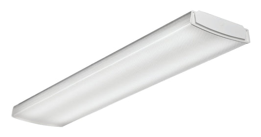 LBL4 60L LP835 - White LED 120/277Volt 4' Surface Wrap around
