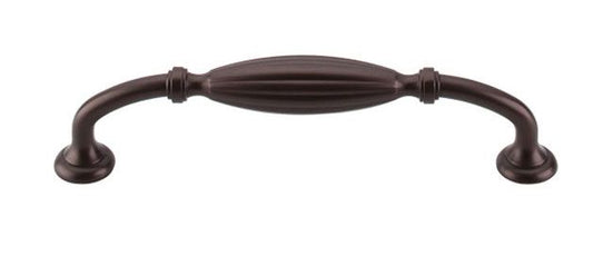 Top Knobs M1335 Tuscany Collection 5-1/16 in. (128mm) Pull, Oil Rubbed Bronze