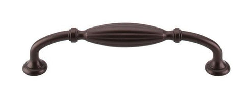 Top Knobs M1335 Tuscany Collection 5-1/16 in. (128mm) Pull, Oil Rubbed Bronze