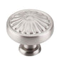 Top Knobs M1599 Normandy Collection 1-1/4 in. (32mm) Knob, Brushed Satin Nickel