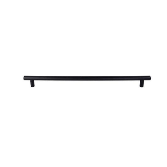 Top Knobs M1889-18 Appliance Collection 18 in. (457mm) Appliance Pull, Flat Black