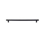 Top Knobs M1889-18 Appliance Collection 18 in. (457mm) Appliance Pull, Flat Black