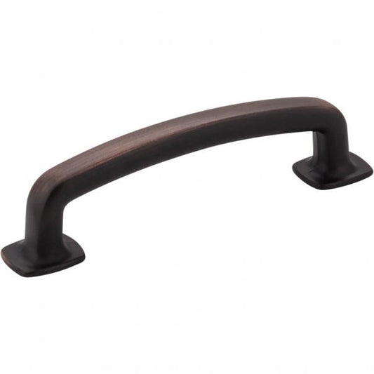 Hardware Resources MO6373DACM Belcastel 96mm Center-to-Center Cabinet Pull, ORB
