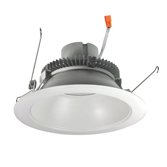 Nora Lighting NLCBC2-651-30-BLK 6" Cobalt Click LED Retrofit, Round Reflector, 750lm or 1000lm