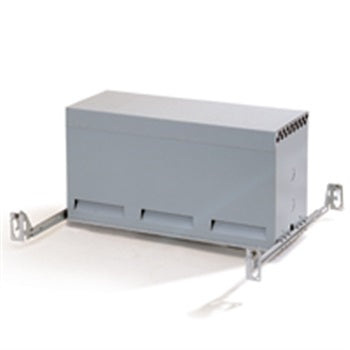 Nora Lighting NLIC301QAT 3" IC Air-Tight Double Wall Low Voltage Housing