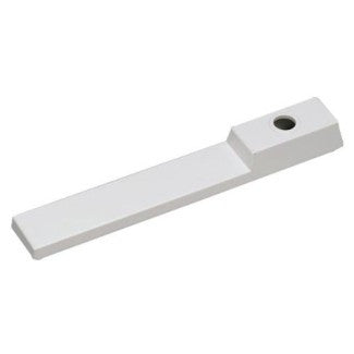 NT-326S - Silver Wire Way Cover - Nora Lighting - IN STOCK LIGHTING - Accessories