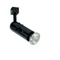 NTH-119S - Silver 1 Lt. Track Head - Nora Lighting - IN STOCK LIGHTING - Track Lighting