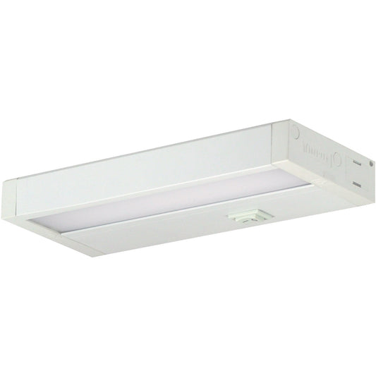 Nora Lighting NUD-8808-30WH Ledur 120V LED 9 inch Undercabinet, White