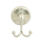 5202SN - Noe Valley Satin Nickel Double Robe Hook