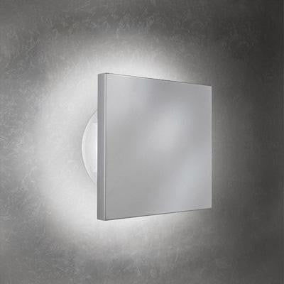 OW1722-1FT32-MVOLT-BSIL - Blade Silver 1 Lt. Southridge Exterior Wall - Visa Lighting - IN STOCK LIGHTING - Exterior Wall