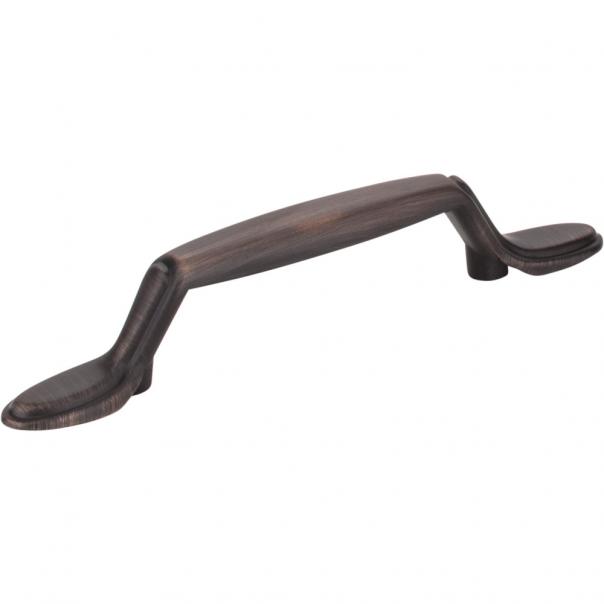Hardware Resources P106-DBAC Vienna 3" Center to Center Cabinet Pull, Oil Rubbed Bronze