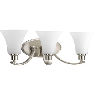 Progress Lighting P2002-09 Lighting Accessory, Brushed Nickel