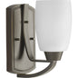 P2794-20 - Antique Bronze 1Lt. Wisten Bath Vanity - Progress Lighting - IN STOCK LIGHTING - Progress Lighting