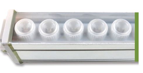 AL-LB364-WARP-100  Piranha LED lighting