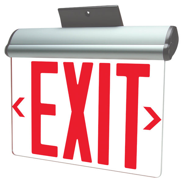 Exitronix S902-WB-SR-RC-BA-HOUSING LED Exit Sign (Housing Only)