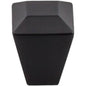 TK811BLK - 1" BLACK JUILET KNOB