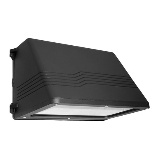 Exitronix TLED110P-42-VS-4K Trapezoid Wall Sconce, 27-40W, 1866-3050 Lumen