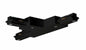 TP149 - Black Track Lighting T Connector - Satco Products - IN STOCK LIGHTING - Hardware
