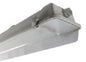 Divine Lighting DL-VAPEC-WH-232EH-EM 4' One Light Vapor Light Fixture
