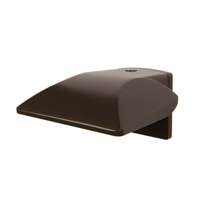 WP-LED219-30-ABZ - Architectural Bronze LED Hawk Wall Pack