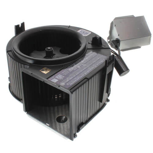 BROAN-NUTONE AE80BF InVent Series Fan Finish Pack w/ White Grille