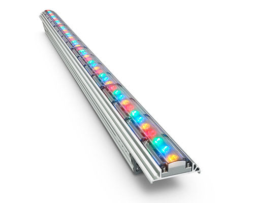 Color Kinetics 423-000001-17 Exterior linear grazing luminaire