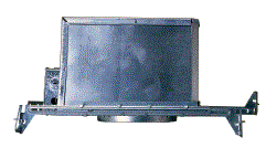 DMF Lighting DH900S-IC Slope Double Box Recess