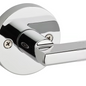 Kwikset 157HFL-RDT-26 Halifax Dummy Lever, Polished Chrome