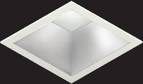 USAI 3110-B1-S-21 BevLED Down Light Trim, Black