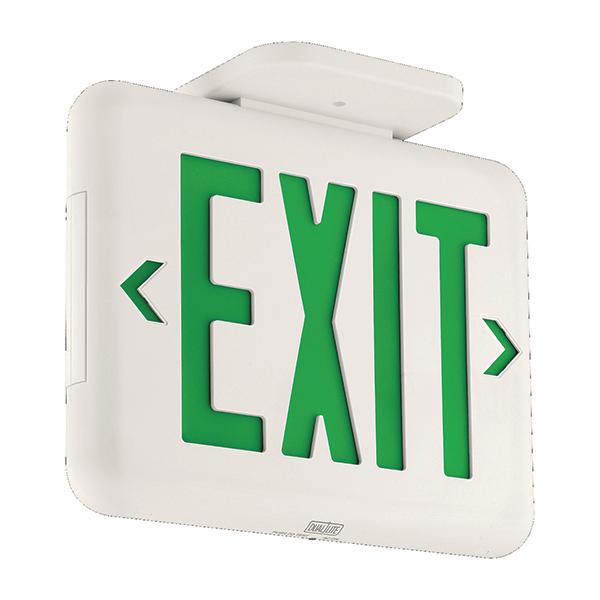 Dual-Lite EVE-UGWEI LED Exit Sign