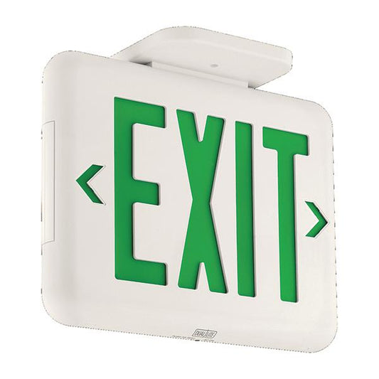Dual-Lite EVE-UGWEI LED Exit Sign