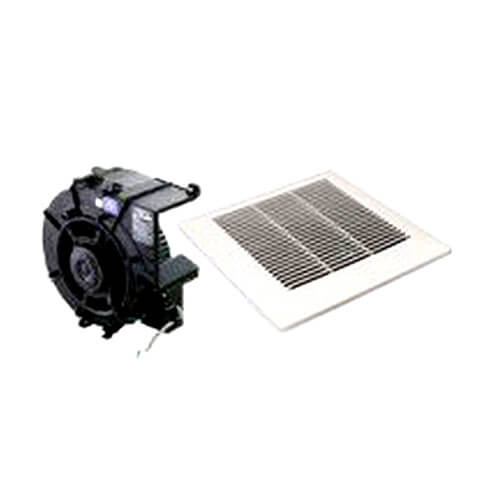 Panasonic FV-08VSB3 WhisperValue White 80 CFM Motor & Grille Contractor Pack