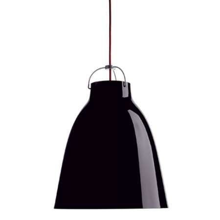 LTY-CAR300-BLACK - Caravaggio Black Pendant Light