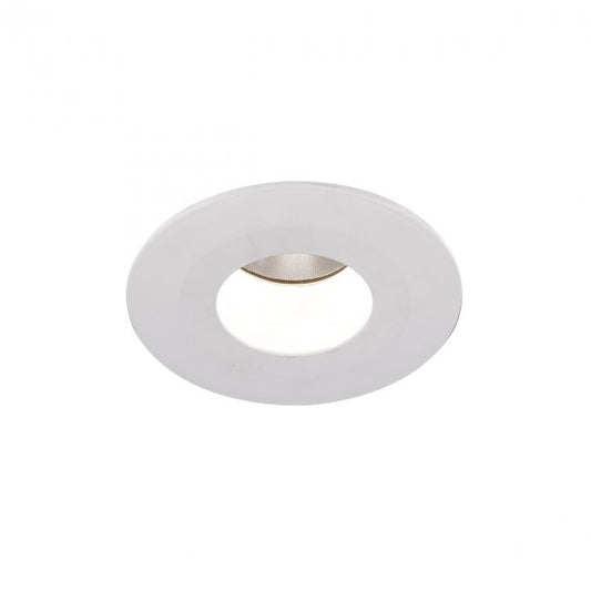 HR2LEDT109PF830WT - 2" 14.5WLED 30K WHT W/ GL LENS