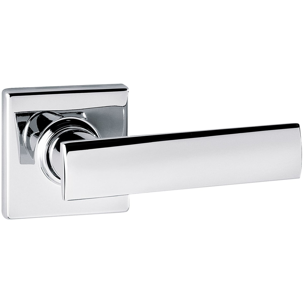 Kwikset 720VDL-26 Vedani Passage Lever, Polished Chrome