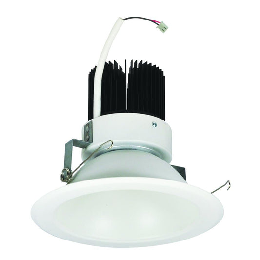 Nora Lighting NRM-611L8527WW Marquise LED Dedicated White Recessed Downlight