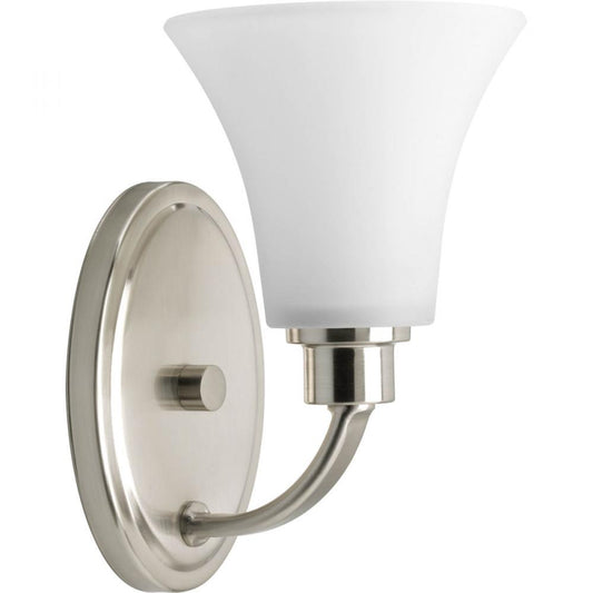 P2000-09 - 1LT 100W(M) BN VANITY