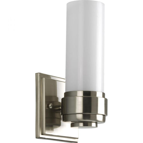 P2926-09 - Brushed Nickel 1 Lt. Maier Wall Sconce - Progress Lighting - IN STOCK LIGHTING - Wall Sconce