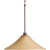 P5193-20ETUM - Antique Bronze 1Lt Joy Pendnant