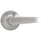 Pamex FLG604 Solid Brass Single Dummy Door Lever Set