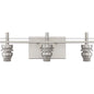 V3793-62 - 3 Light Bath/ Wall Fixture
