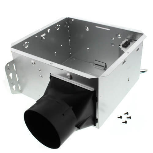 Broan HPIVFN InVent Series Fan Housing w/Damper