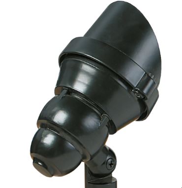 EL733-15LED277-BL  Black Up Light