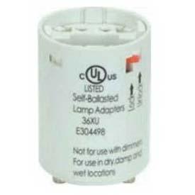 80-2075 - 277V GU-24 TO 4PIN SOCKET ADAP