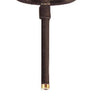 V0089-33 - 6" Antique Bronze Stem