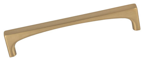 Top Knobs Grace - Riverside 5-1/16" (129mm) c.c. Cabinet Pull (Honey Bronze)