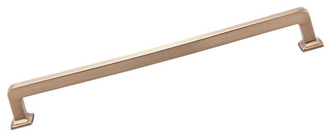 Top Knobs TK706HB Transcend 9 in. (229mm) Pull, Honey Bronze